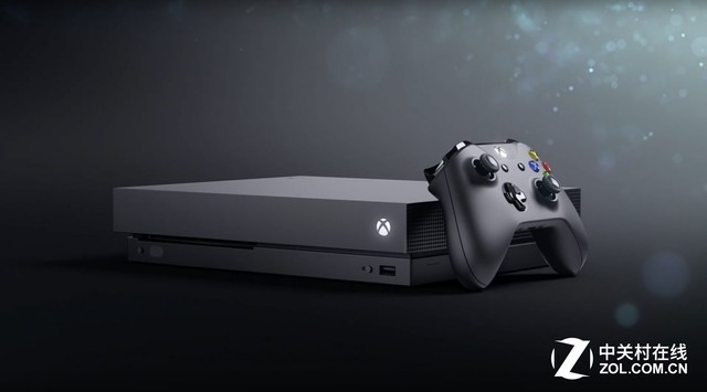 评论:Xbox One X不是微软雪中需要的那块炭