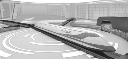 研制高速飞行列车 安全是首要问题 _科博汇 _光明网