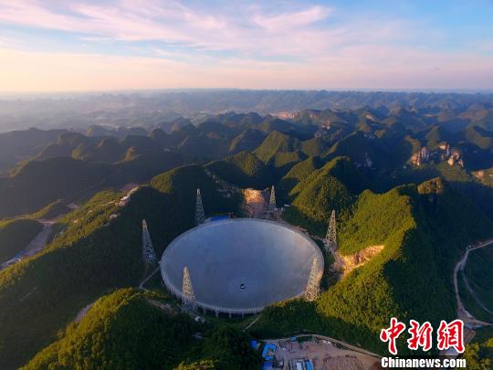 “中国天眼”一周年 “中国天眼”一周年探秘:像保护眼睛一样保护它