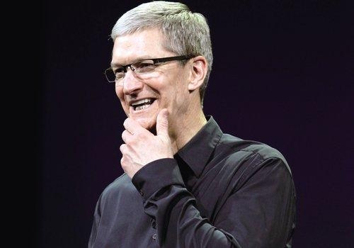 苹果CEO库克﹕学习编程要比学英语更重要