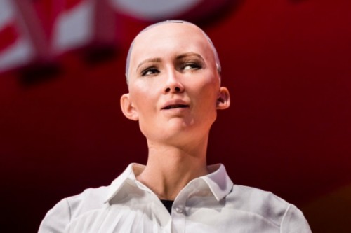 机器人公民来了,我们该警惕人工智能吗?
