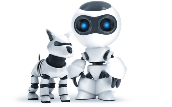 机器人可以帮你创办公司吗?
