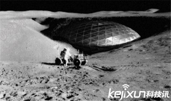 阿波罗登月内幕:发现三眼女尸和外星人飞船残