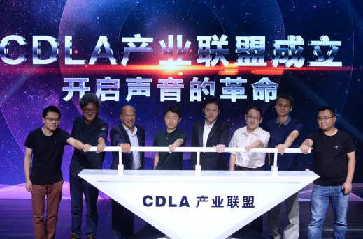 乐视发起成立CDLA联盟 共享专利促进标准发展