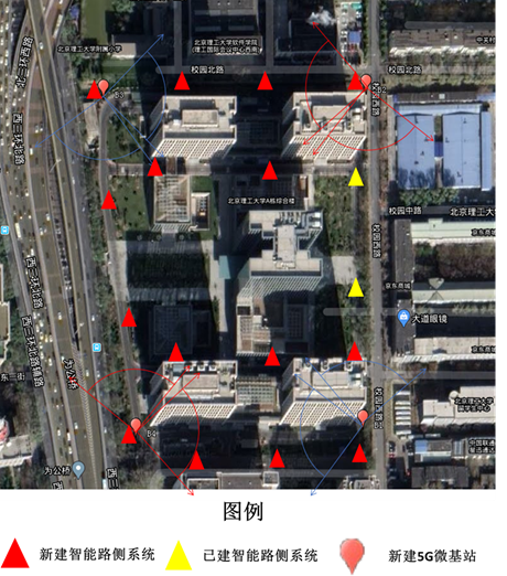 科技频道 公司焦点 正文 智能网联示范系统,是由北京理工大学承担总