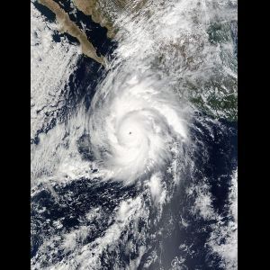 飓风桑迪袭美国致72人死亡，盘点史上10大最具杀伤力飓风(图)