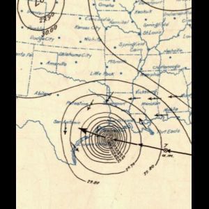 飓风桑迪袭美国致72人死亡，盘点史上10大最具杀伤力飓风(图)
