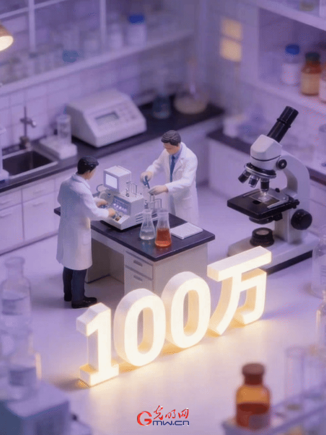 动态海报｜国际专利申请“六连冠”，我国创新动能强劲