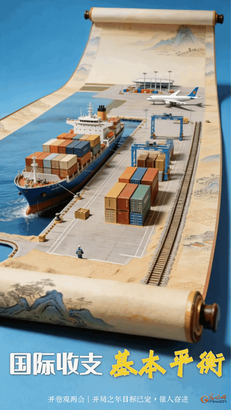 开卷观两会 | 稳中求进、提质增效，开局之年目标已定