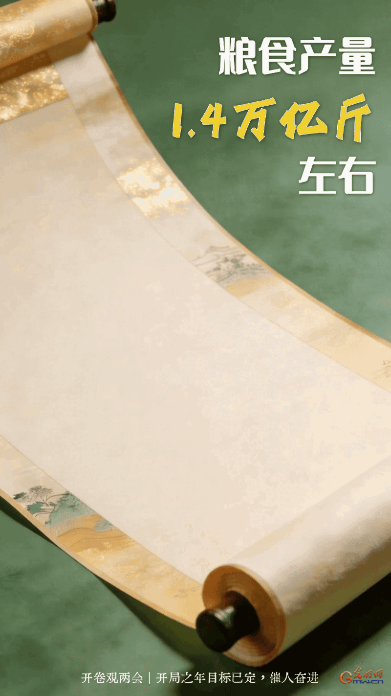 开卷观两会 | 稳中求进、提质增效，开局之年目标已定