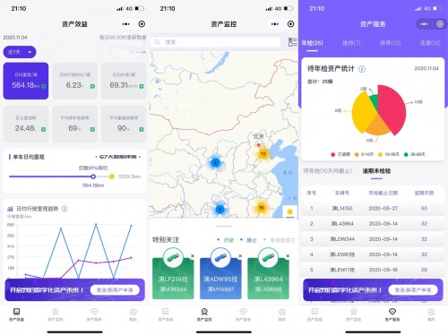 看这家“软硬结合”的物联网科技公司如何引领卡车智能化？