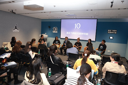 为乡村高中生“展翅飞翔”提供全方位支持 为乡村高中生“展翅飞翔”提供全方位支持