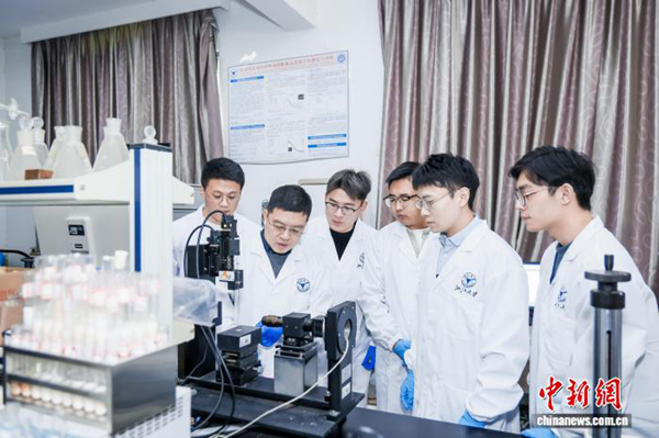 浙大团队研制出可快充“热池” 有望实现储能与功率双赢 浙大团队研制出可快充“热池” 有望实现储能与功率双赢