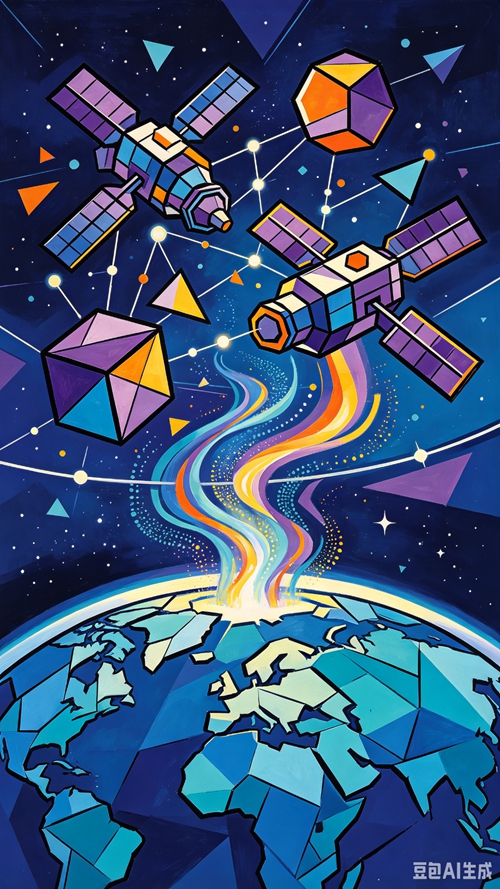 通信行业的五年规划,为什么要把目光投向太空? 通信行业的五年规划,为什么要把目光投向太空?