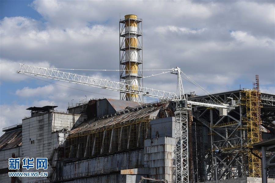 俄罗斯废弃核电站图片