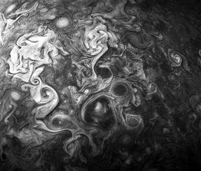 颠覆认知 木星大气水含量为太阳大气的3倍