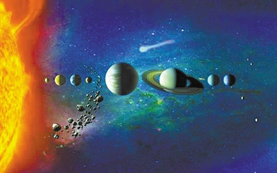 NASA将给4支团队各提供300万美元资金揭示太阳系的秘密，金星成“香饽饽”