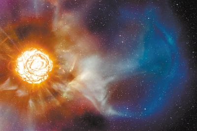 参宿四亮度出现显著变化，这颗大名鼎鼎的红超巨星是否即将爆发