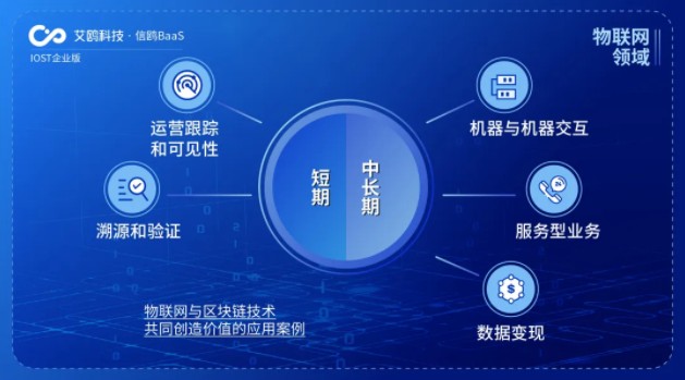 IOST启动“航母计划”，企业版艾鸥科技开放商业化服务