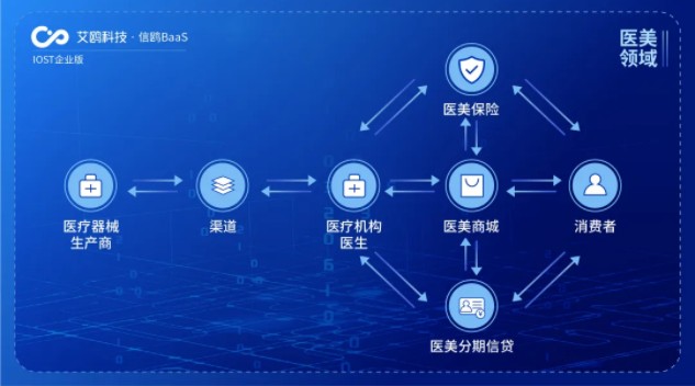 IOST启动“航母计划”，企业版艾鸥科技开放商业化服务