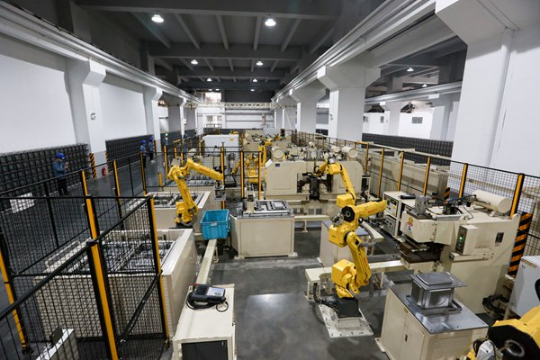 “科技格兰仕”高质量发展跑出加速度