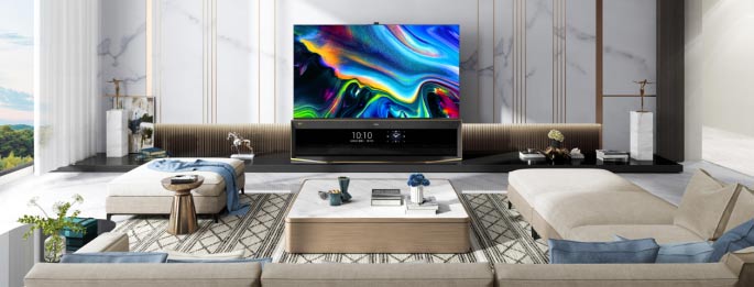 海信视像半年报:净利3.66亿同比大增488%,TVS收入利润持续增长 海信视像半年报:净利3.66亿同比大增488%,TVS收入利润持续增长
