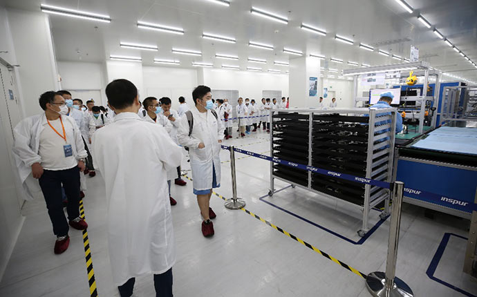 新常态 新核心,浪潮商用机器为关键行业数字化转型打造新Power 新常态 新核心,浪潮商用机器为关键行业数字化转型打造新Power