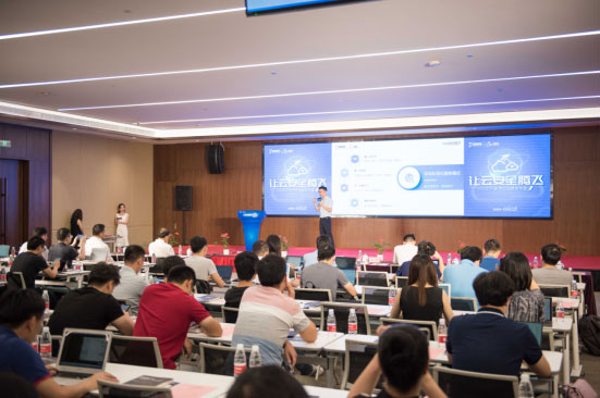 安恒信息云安全战略升级 发布全新云安全品牌——“安恒云”