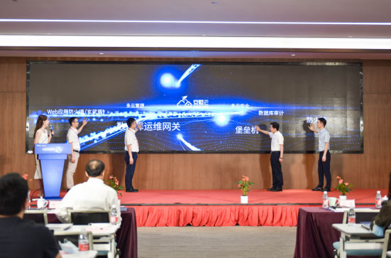 安恒信息云安全战略升级 发布全新云安全品牌——“安恒云”