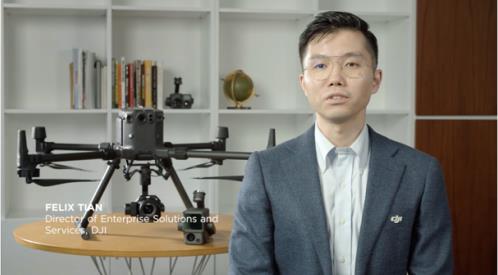 重新定义测绘方式！大疆行业应用推出DJI L1和DJI P1无人机测绘负载