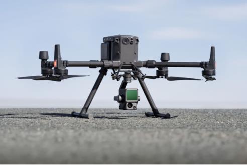 重新定义测绘方式！大疆行业应用推出DJI L1和DJI P1无人机测绘负载