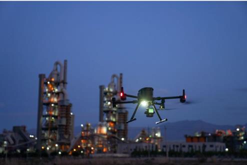 重新定义测绘方式！大疆行业应用推出DJI L1和DJI P1无人机测绘负载