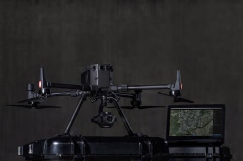 重新定义测绘方式！大疆行业应用推出DJI L1和DJI P1无人机测绘负载