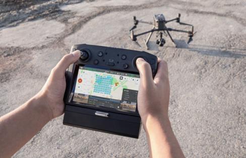 重新定义测绘方式！大疆行业应用推出DJI L1和DJI P1无人机测绘负载