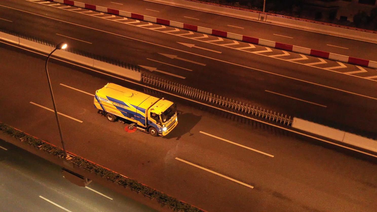 全程0接管率 上汽轻卡智能驾驶作业车上海高架实力圈粉 全程0接管率 上汽轻卡智能驾驶作业车上海高架实力圈粉