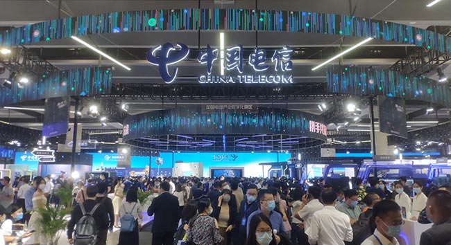 中国电信发布“云改数转”四大战略成果 5G SA全球率先规模商用