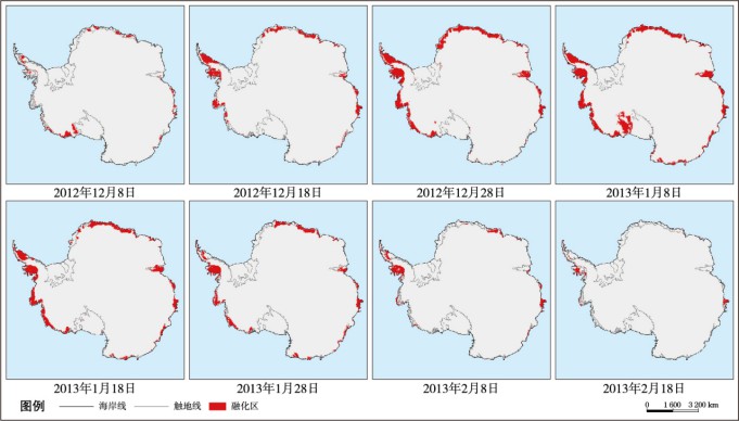 AI科學新聞|南極冰蓋20年融化19% 企鵝棲息地狀況如何？