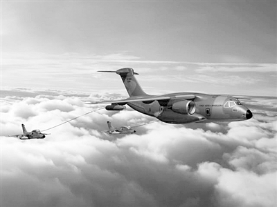 模块化设计造就空中多面手 巴西KC-390再获国际订单