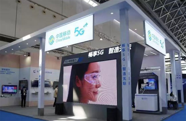 广西移动5G为打造“数字丝绸之路”提档加速 广西移动5G为打造“数字丝绸之路”提档加速