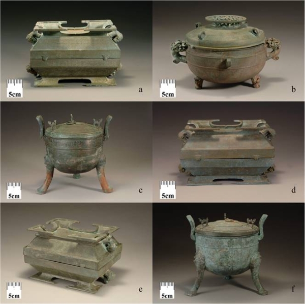 中科院古脊椎所等在古代青铜器产地研究中获进展