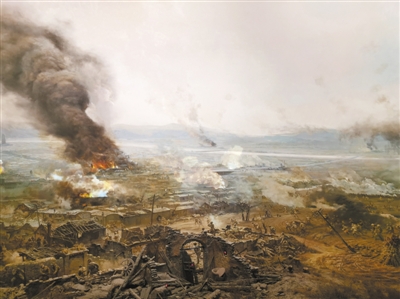 辽沈战役:迎来新中国第一缕曙光