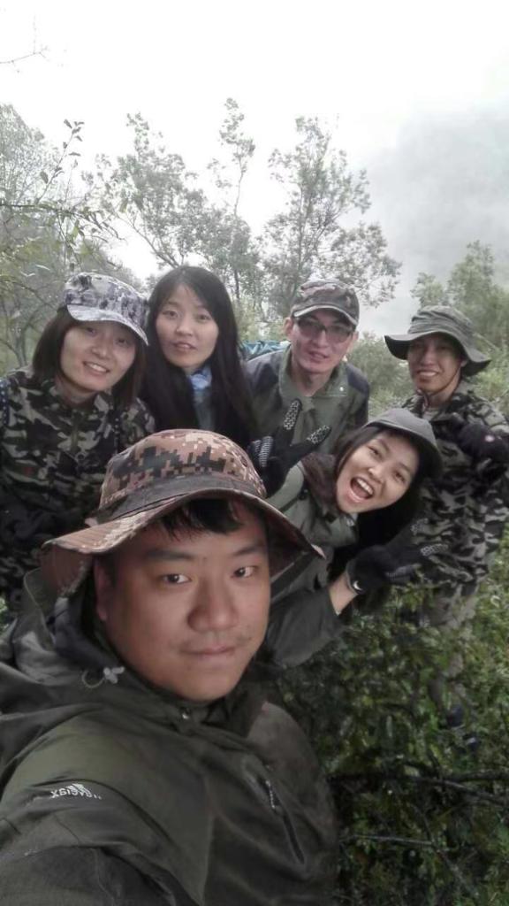 这些“最美工作照”背后，有你不知道的故事