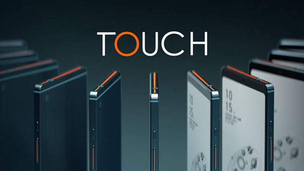 全球首款音乐阅读器海信TOUCH发布