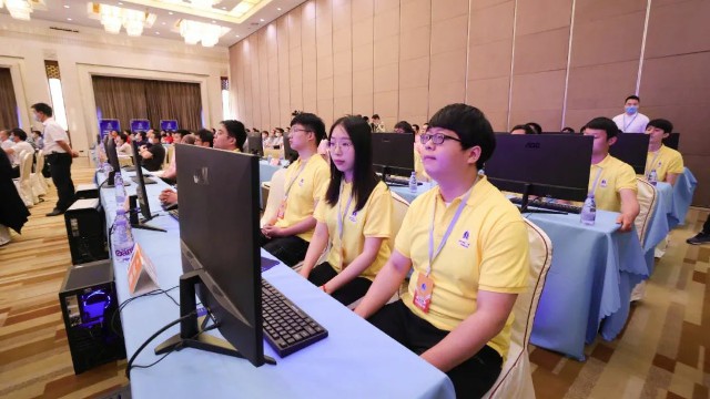 火箭军“智箭•火眼”人工智能挑战赛决赛在京举办