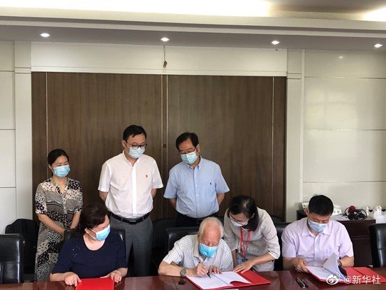 赞！黄旭华院士捐款100万元助力科普