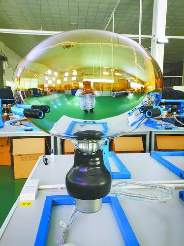 超2万支!江门中微子实验20英寸光电倍增管已封装