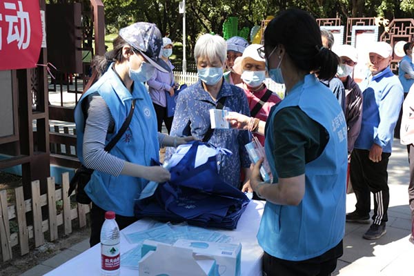 2021北京市丰台区科普日系列活动拉开帷幕