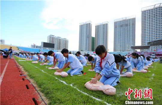 我国每年猝死人数高达55万 心塞真的能要命！