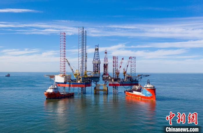 中国海油：我国海上多项钻完井技术达世界领先水平