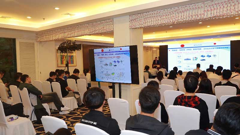 “科创中国”企业创新大家谈活动在江苏无锡举办